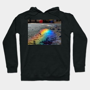 Rainbow Hoodie